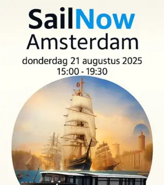 SailNow Amsterdam 2025